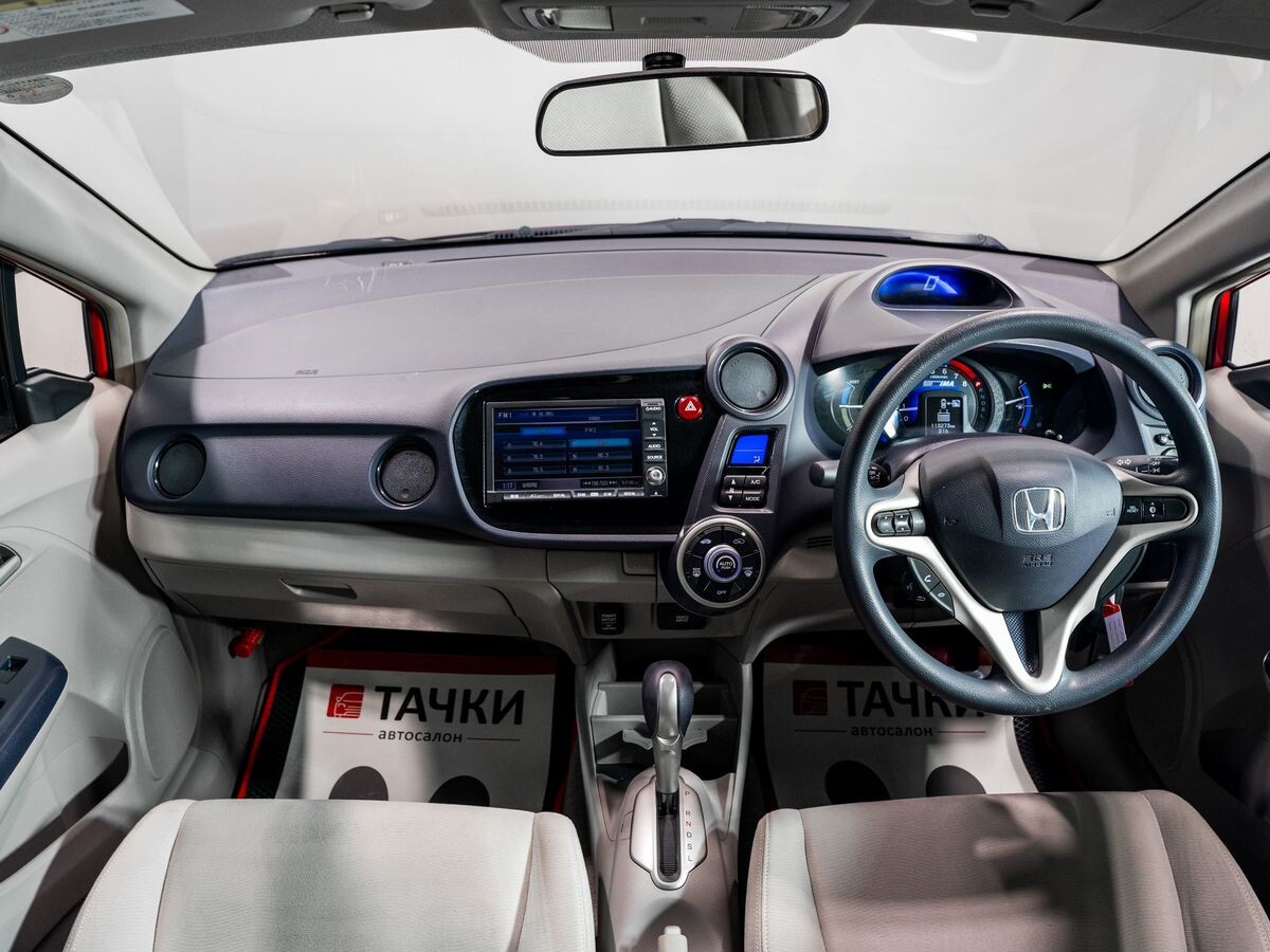 Honda Insight 2009 - фото автомобиля