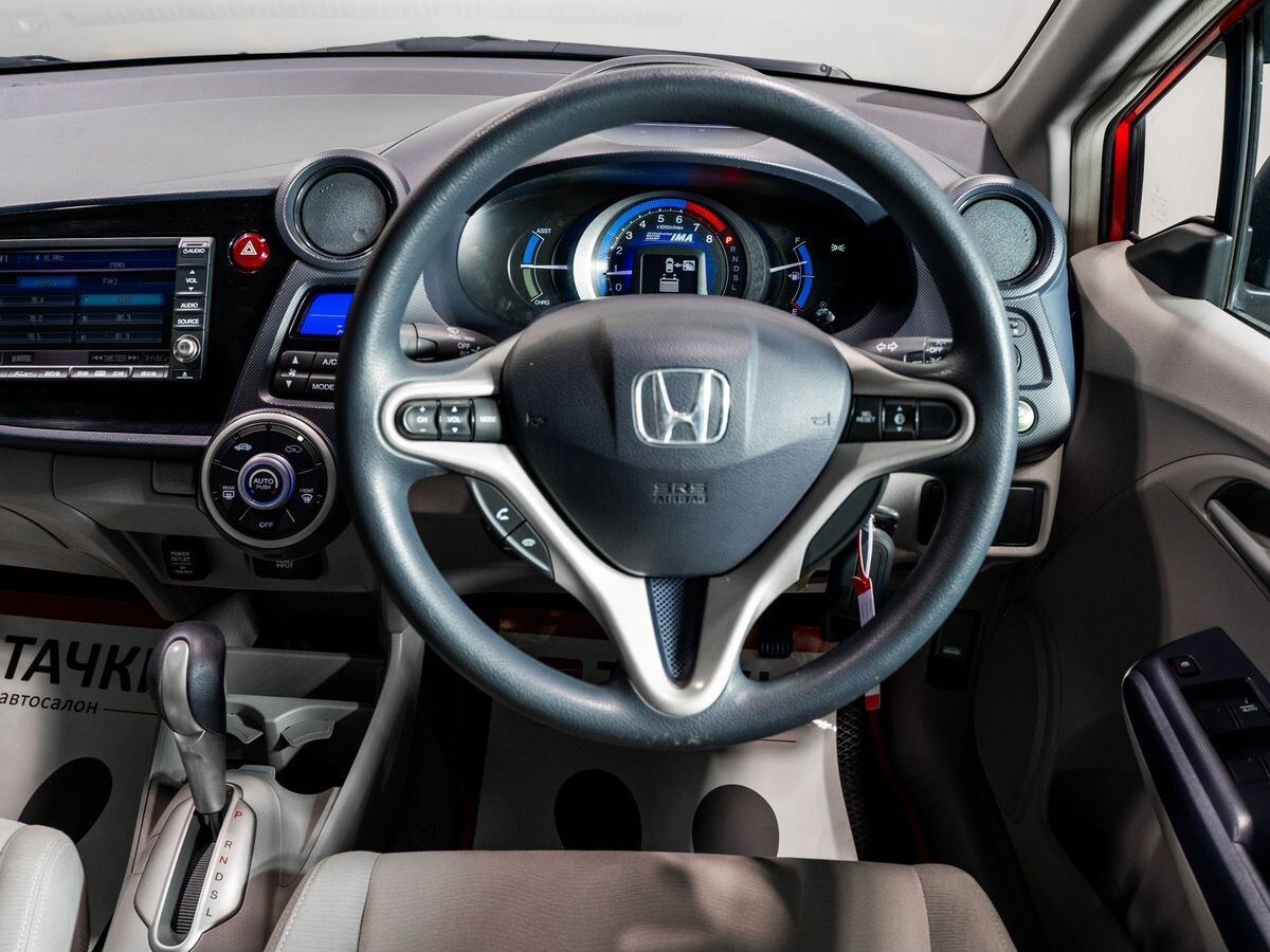 Honda Insight 2009 - фото автомобиля