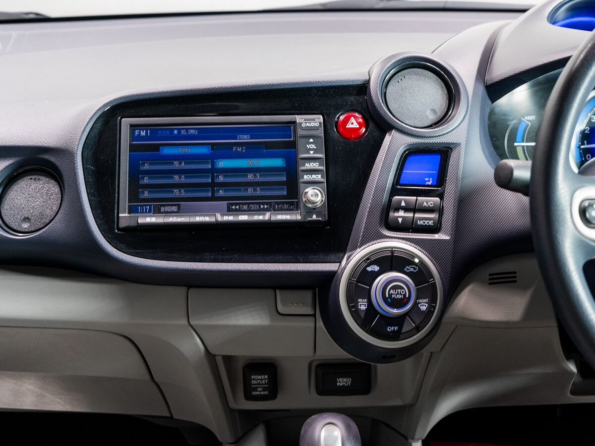 Honda Insight 2009 - фото автомобиля