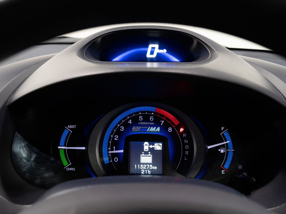 Honda Insight 2009 - фото автомобиля