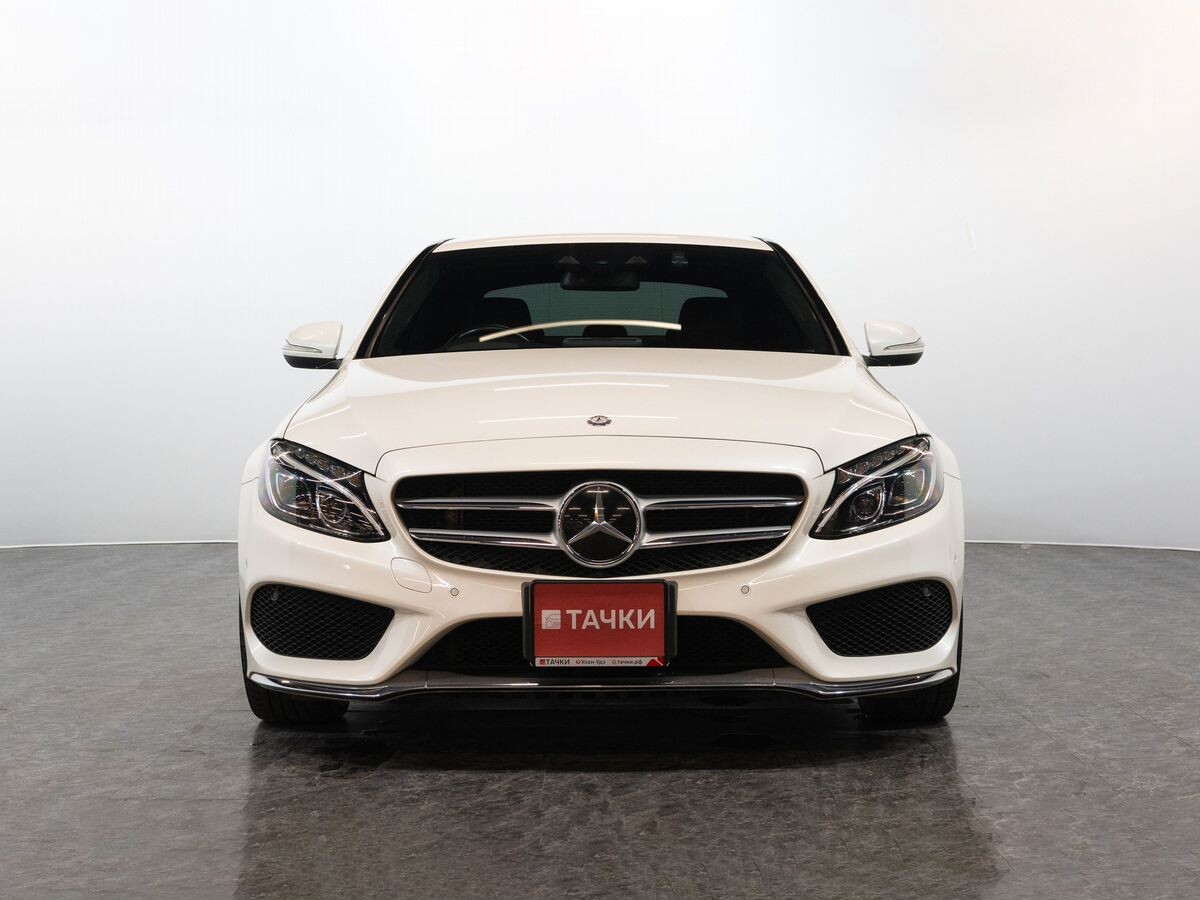 Mercedes-Benz C-Class 2015 - фото автомобиля