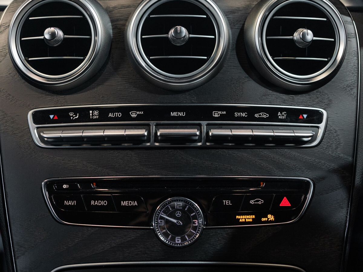 Mercedes-Benz C-Class 2015 - фото автомобиля