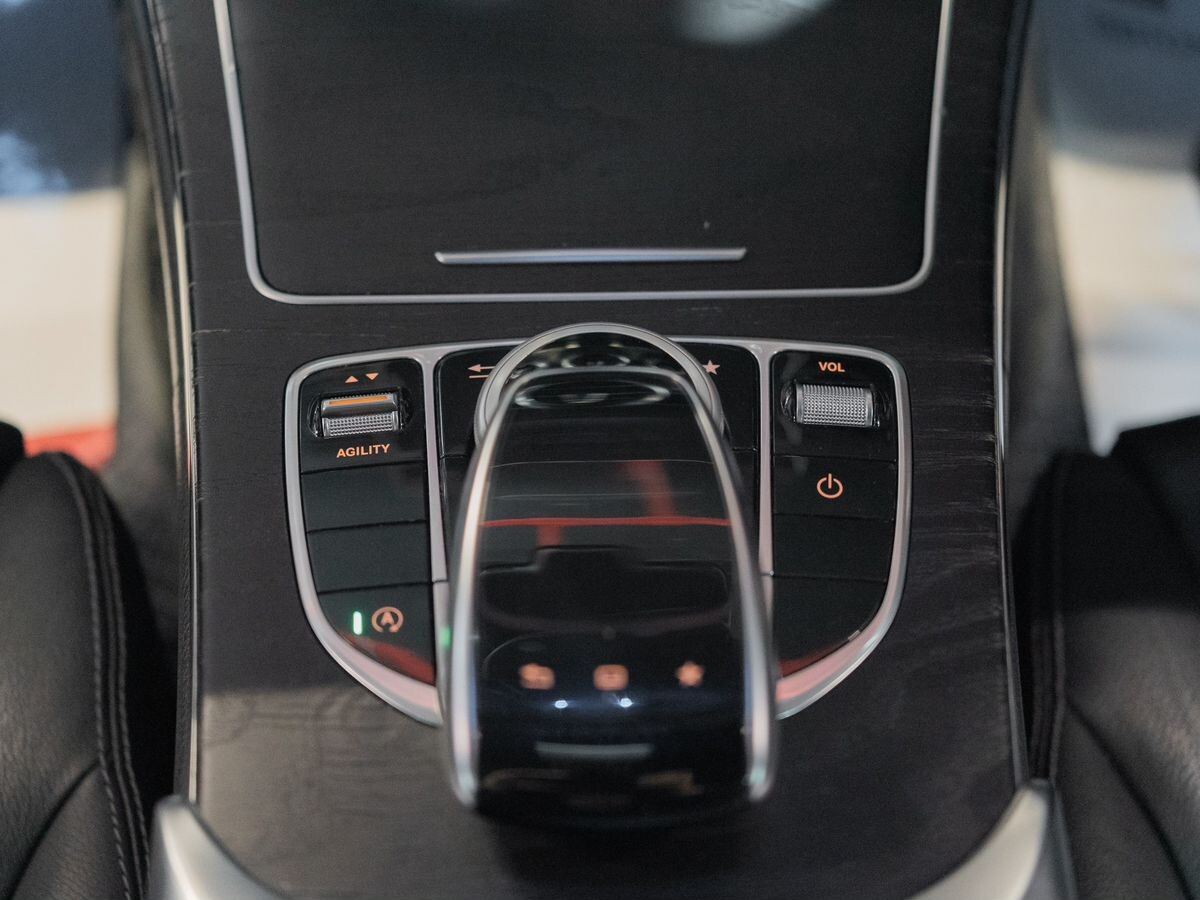 Mercedes-Benz C-Class 2015 - фото автомобиля
