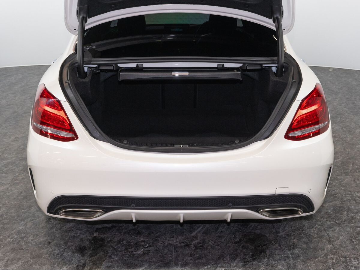 Mercedes-Benz C-Class 2015 - фото автомобиля