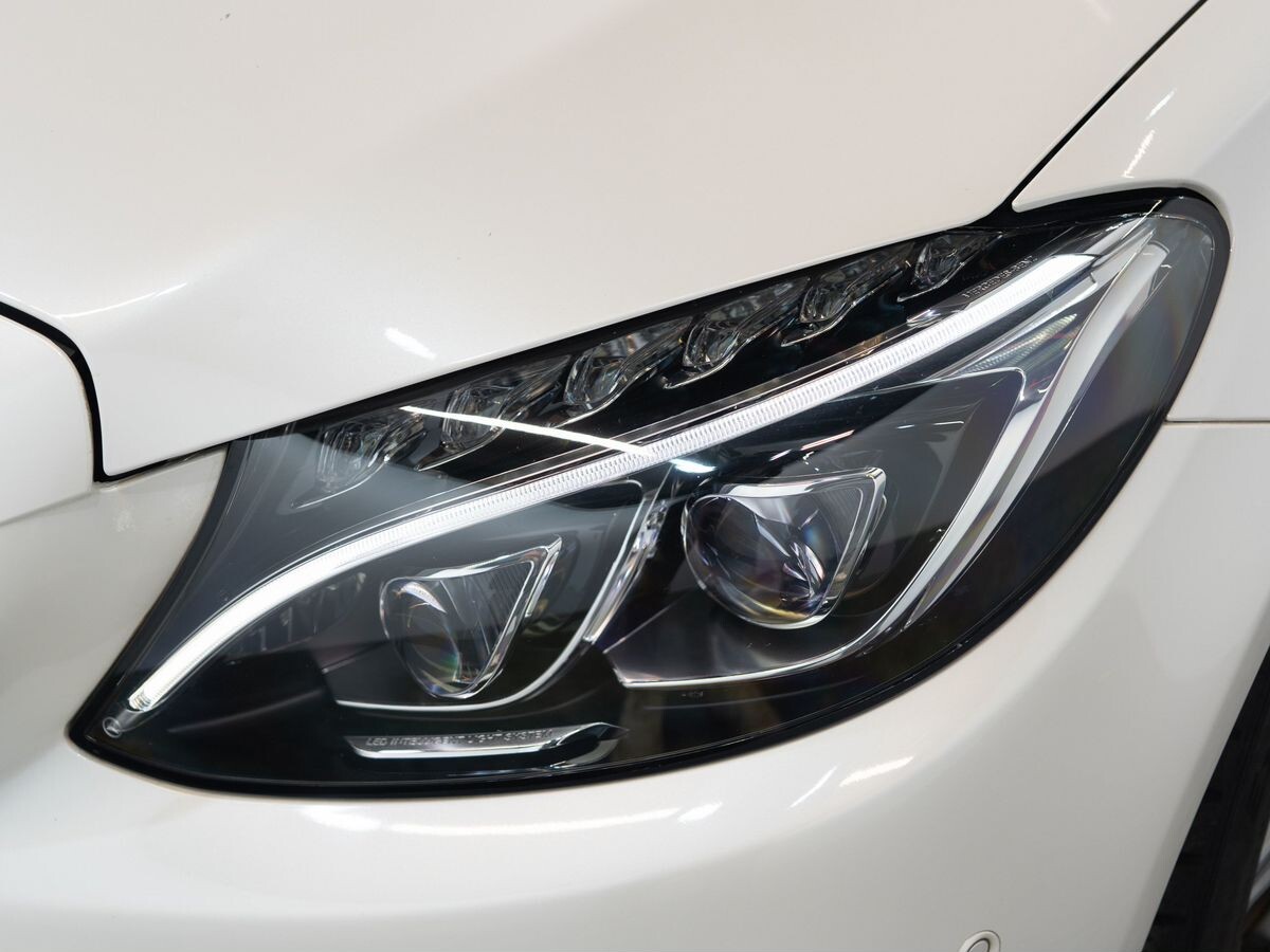 Mercedes-Benz C-Class 2015 - фото автомобиля