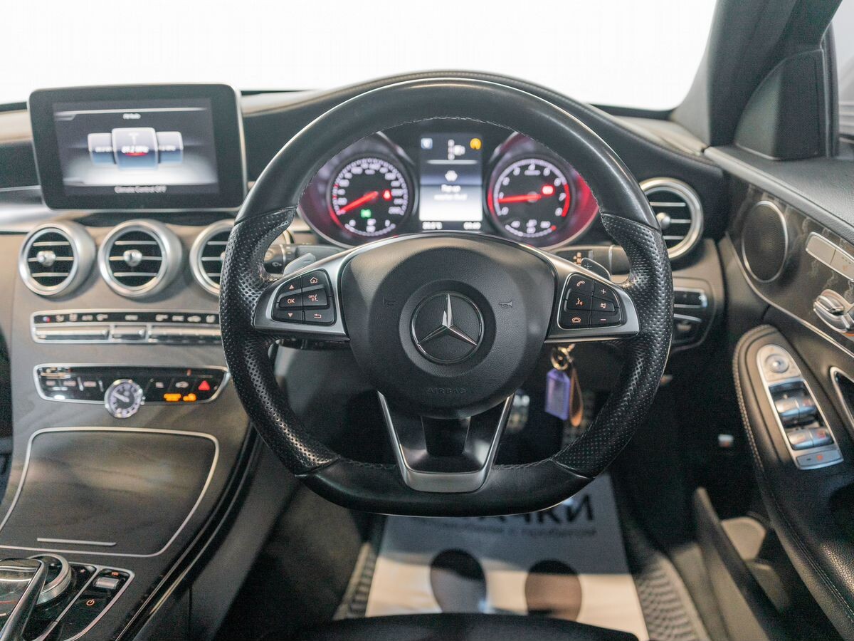 Mercedes-Benz C-Class 2015 - фото автомобиля