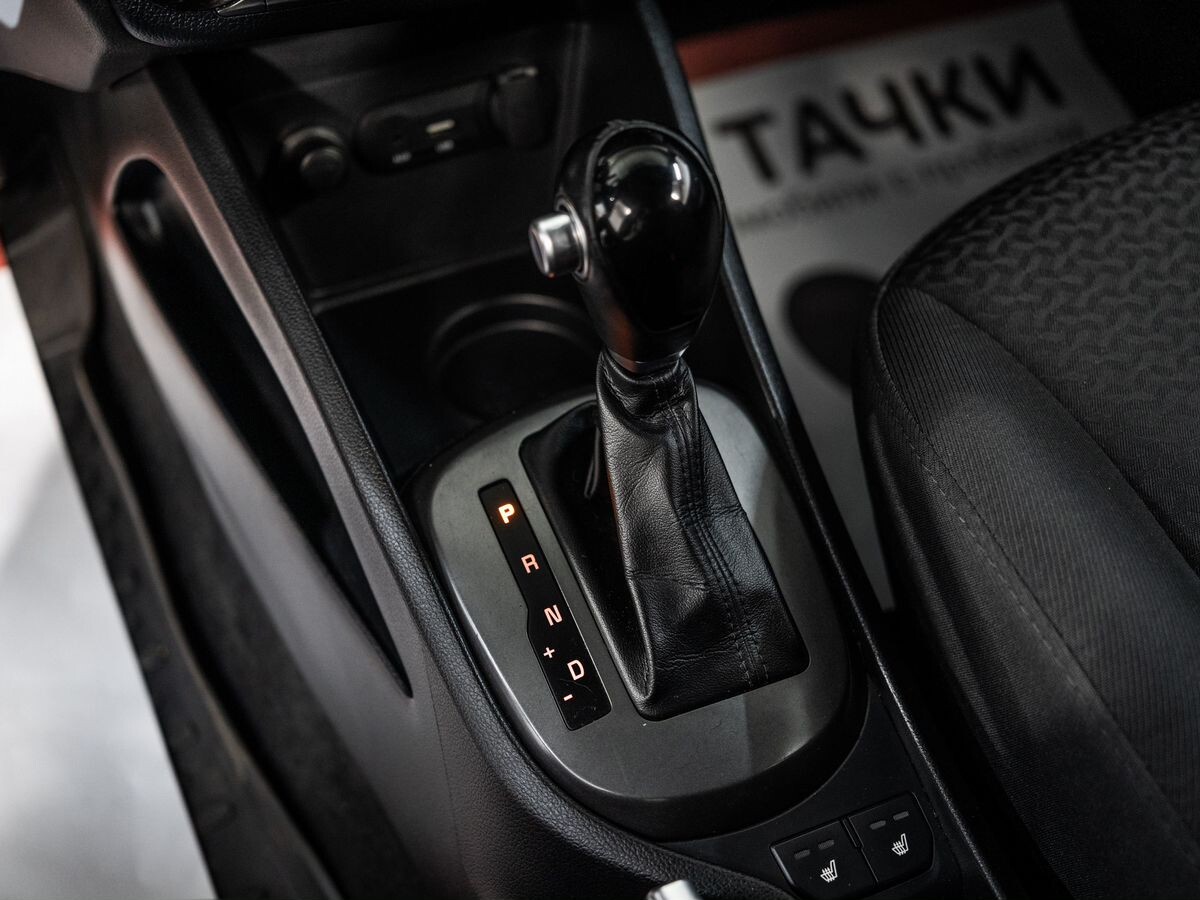Kia Rio 2016 - фото автомобиля