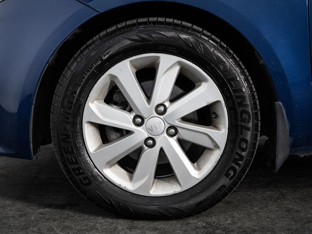 Kia Rio 2016 - фото автомобиля