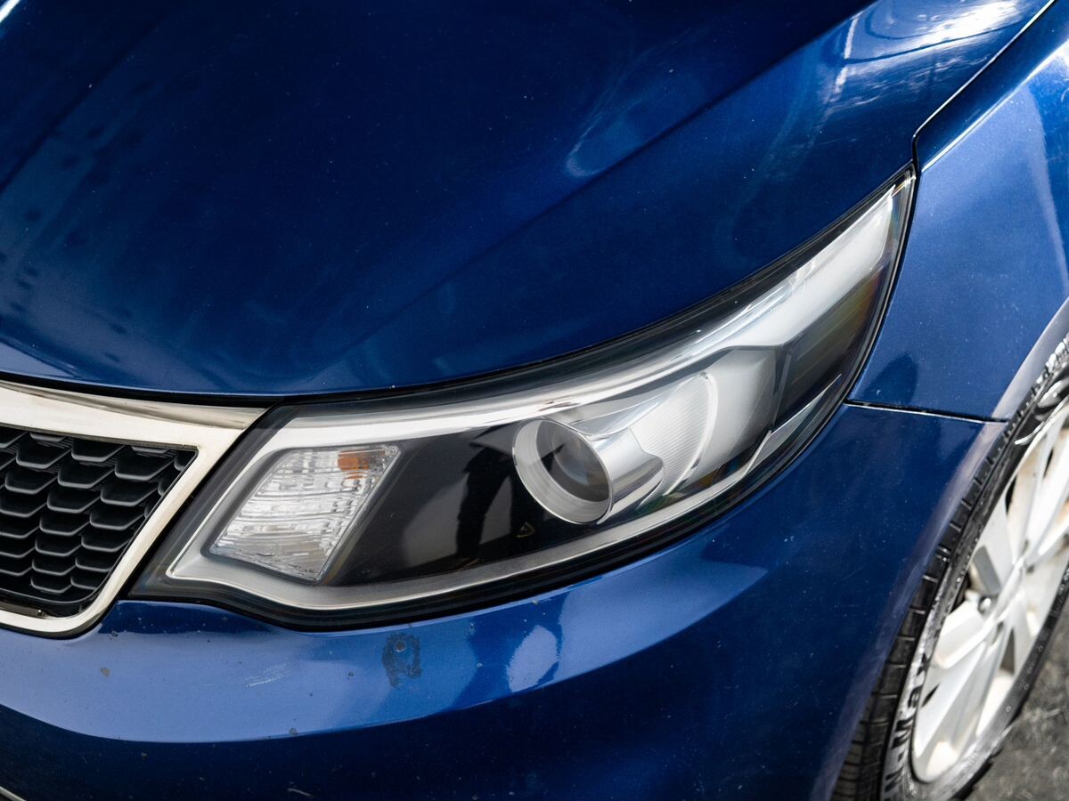 Kia Rio 2016 - фото автомобиля