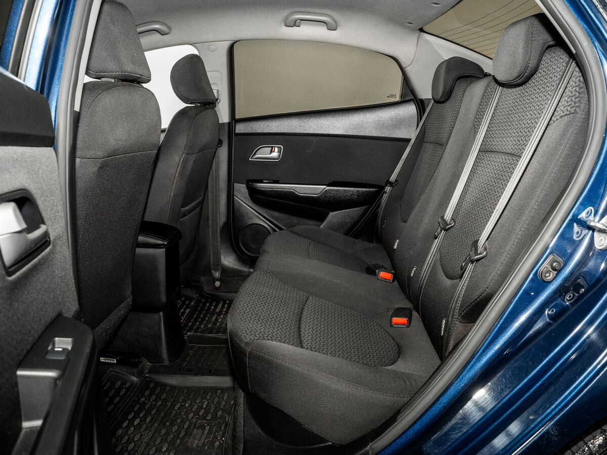 Kia Rio 2016 - фото автомобиля