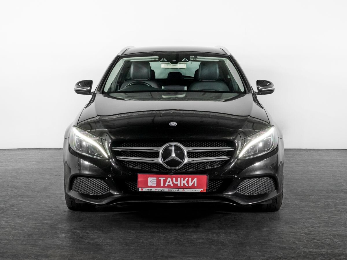 Mercedes-Benz C-Class 2015 - фото автомобиля