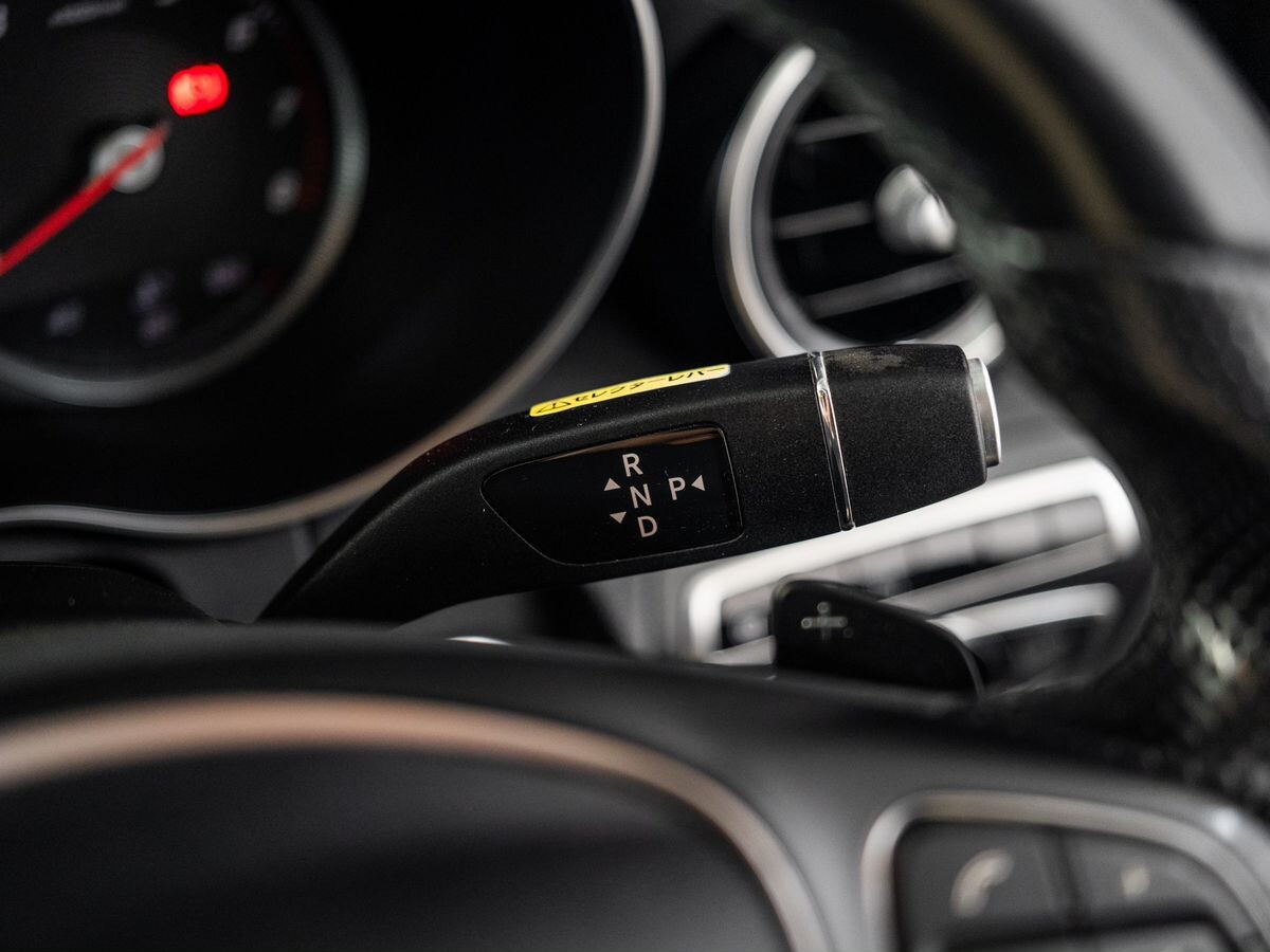 Mercedes-Benz C-Class 2015 - фото автомобиля