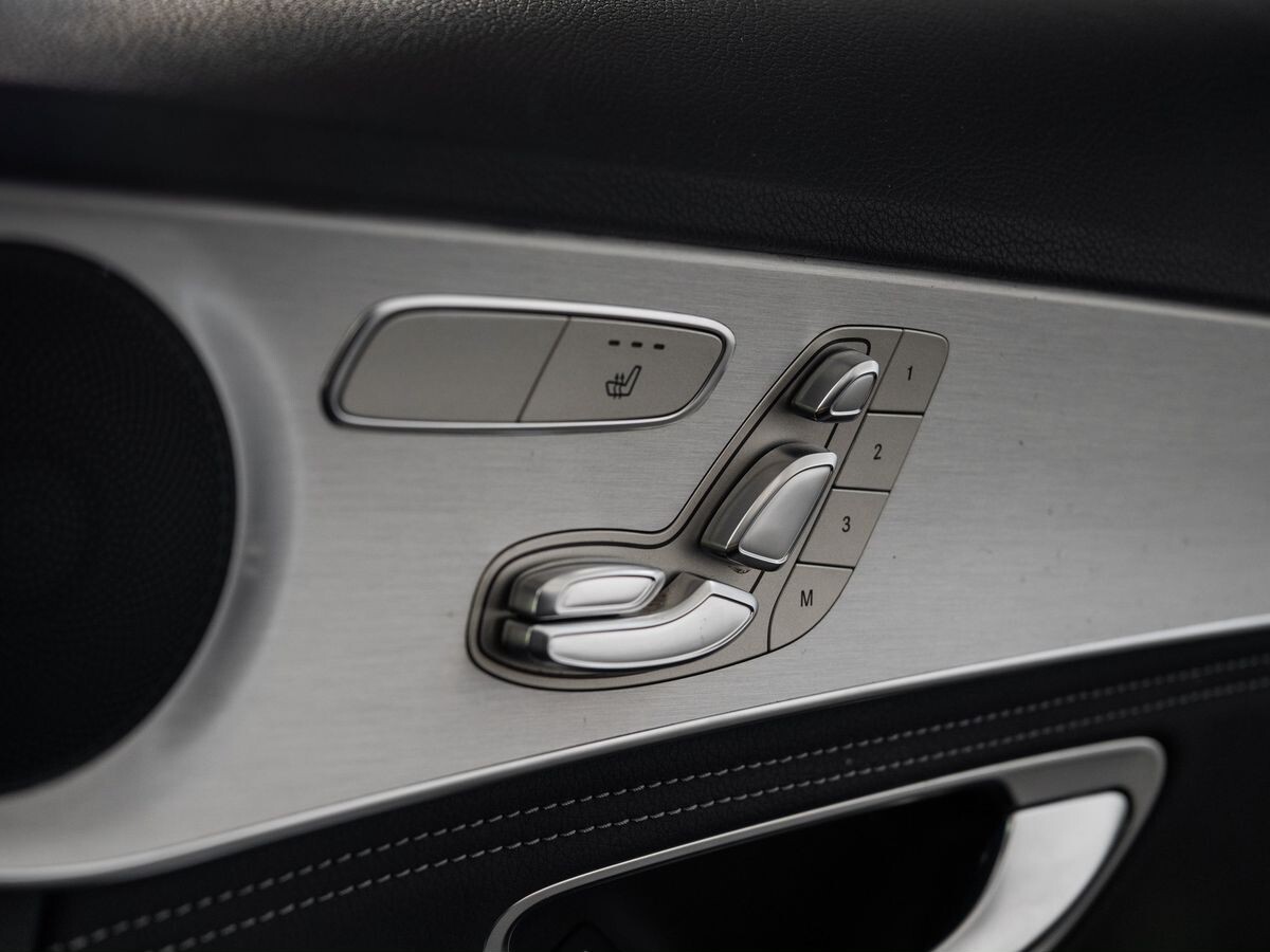 Mercedes-Benz C-Class 2015 - фото автомобиля