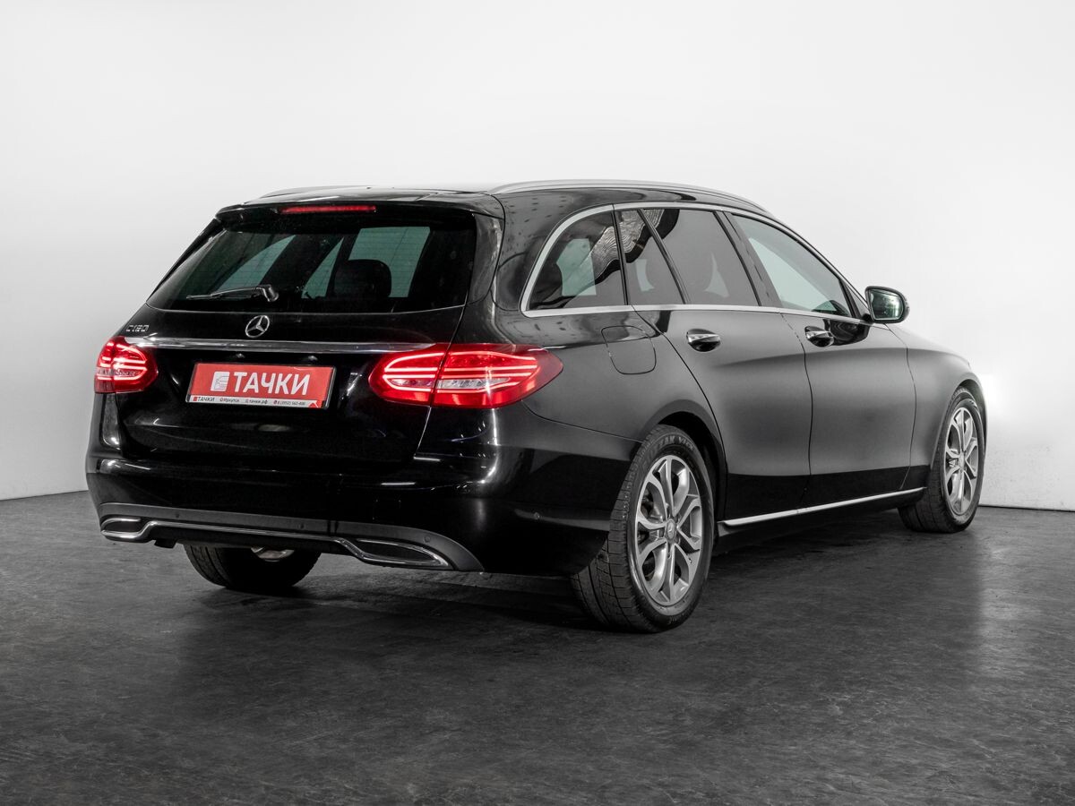Mercedes-Benz C-Class 2015 - фото автомобиля