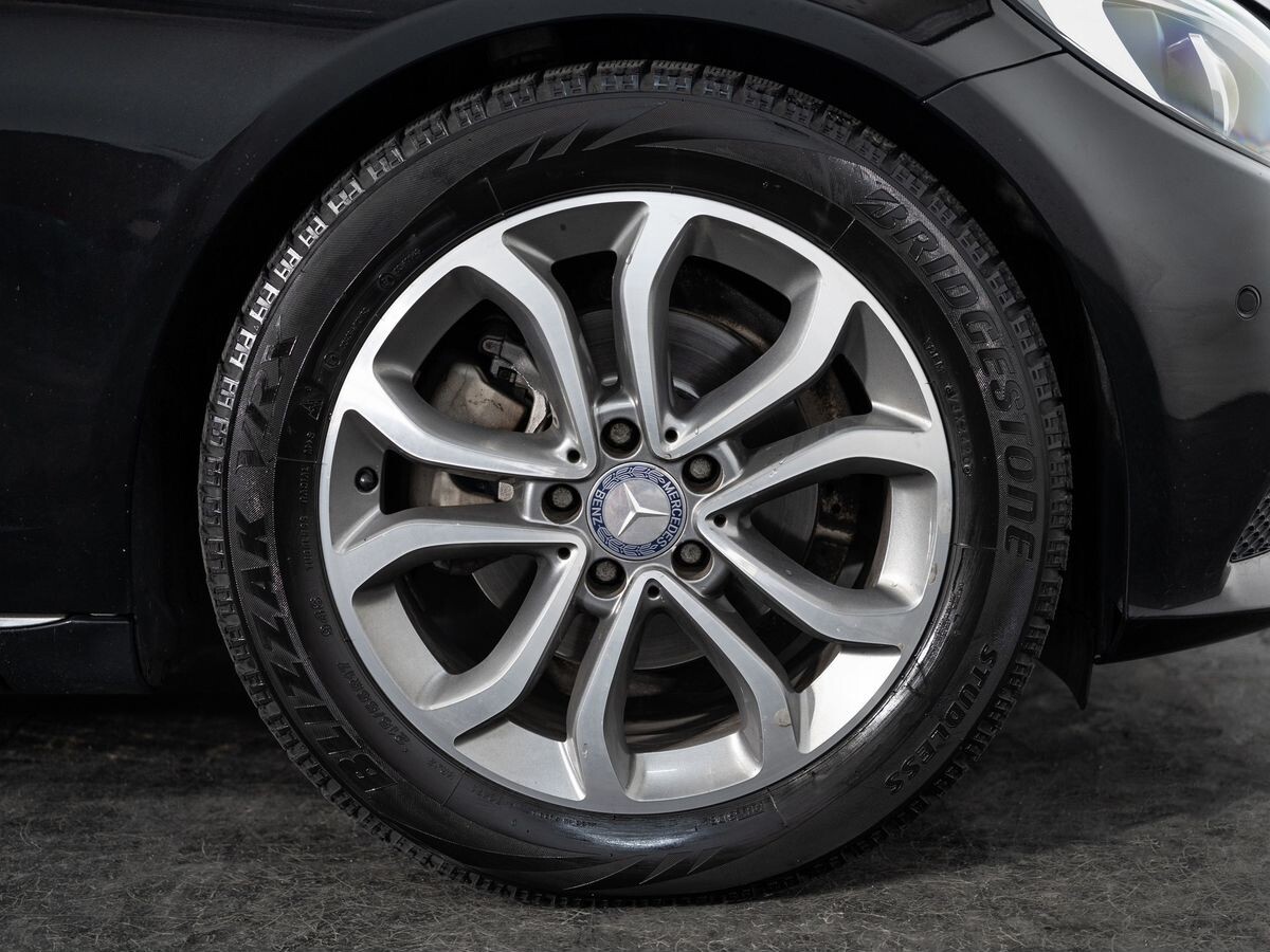 Mercedes-Benz C-Class 2015 - фото автомобиля