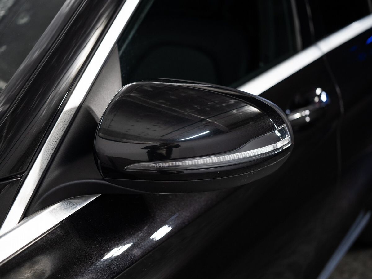 Mercedes-Benz C-Class 2015 - фото автомобиля