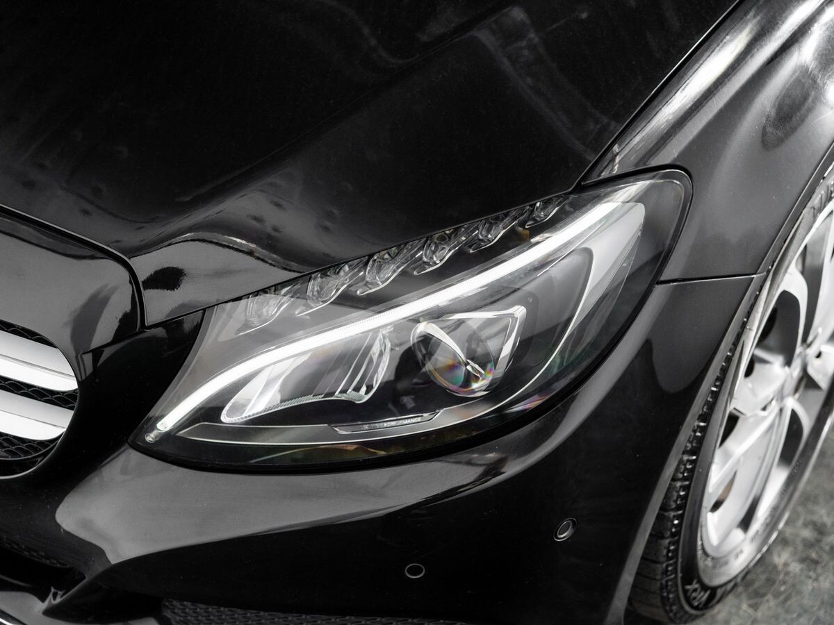 Mercedes-Benz C-Class 2015 - фото автомобиля