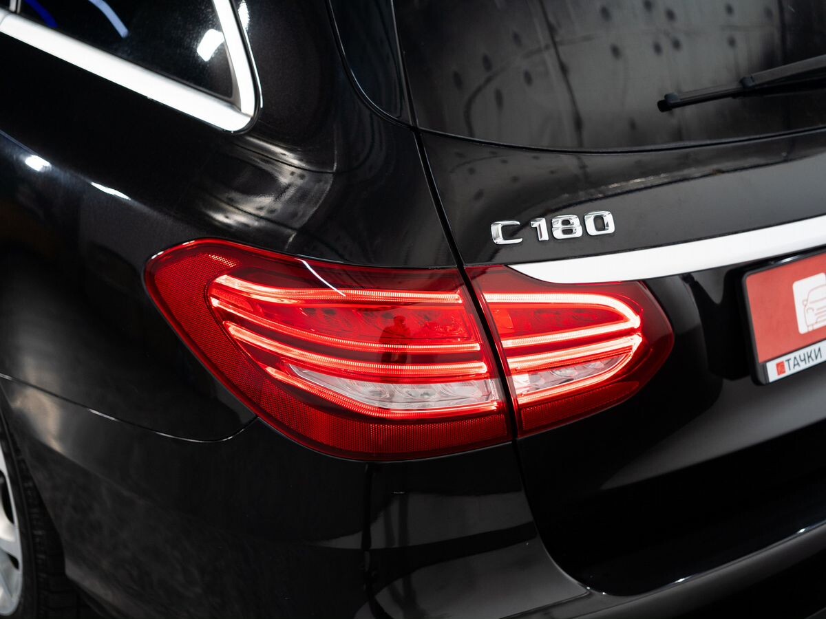 Mercedes-Benz C-Class 2015 - фото автомобиля