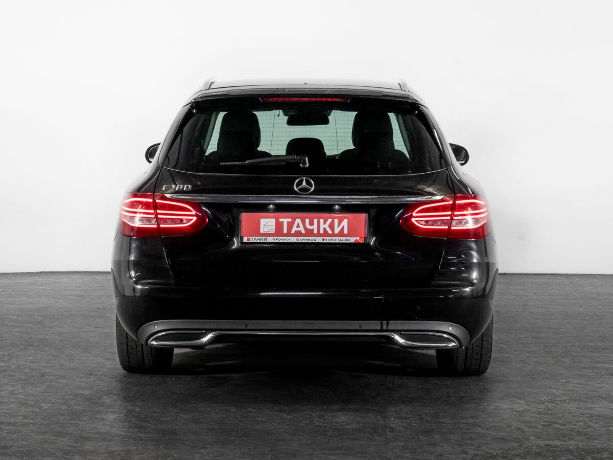 Mercedes-Benz C-Class 2015 - фото автомобиля