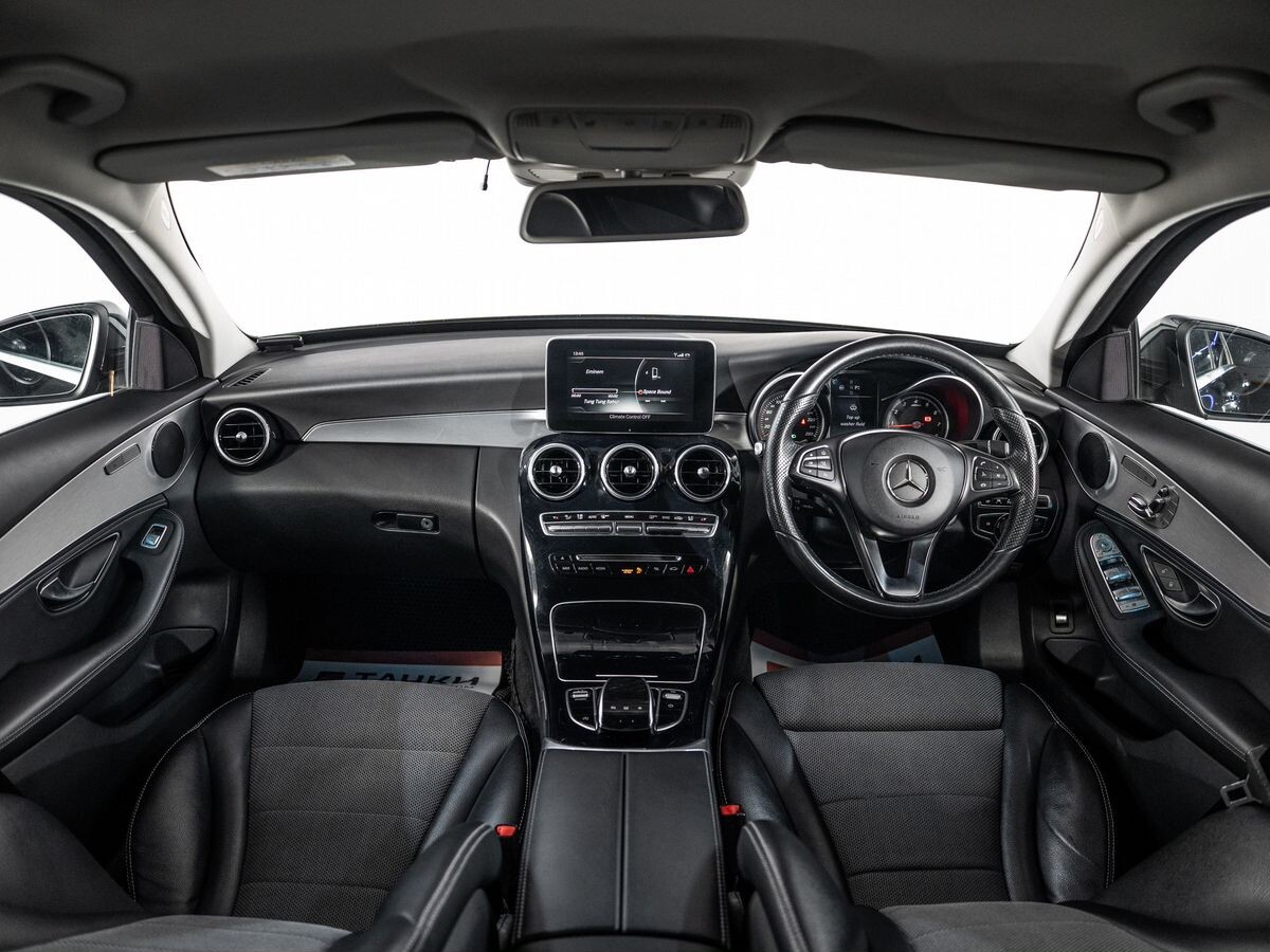 Mercedes-Benz C-Class 2015 - фото автомобиля