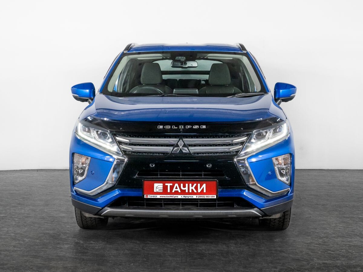 Mitsubishi Eclipse Cross 2018 - фото автомобиля