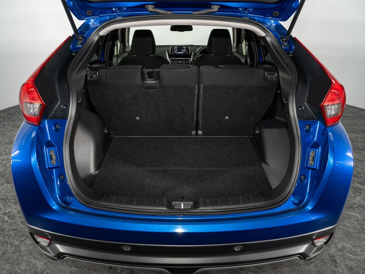 Mitsubishi Eclipse Cross 2018 - фото автомобиля