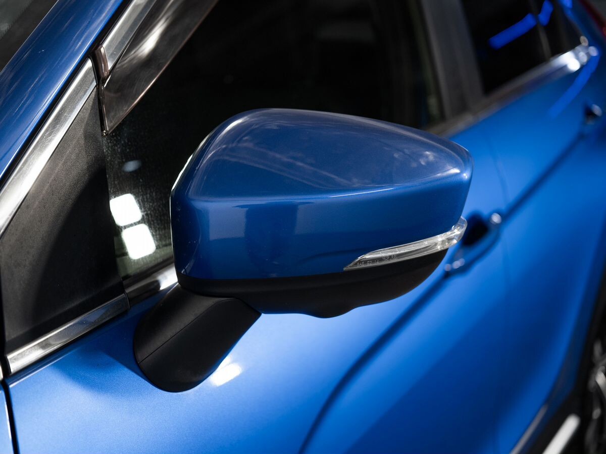 Mitsubishi Eclipse Cross 2018 - фото автомобиля