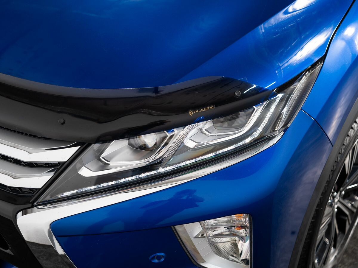 Mitsubishi Eclipse Cross 2018 - фото автомобиля