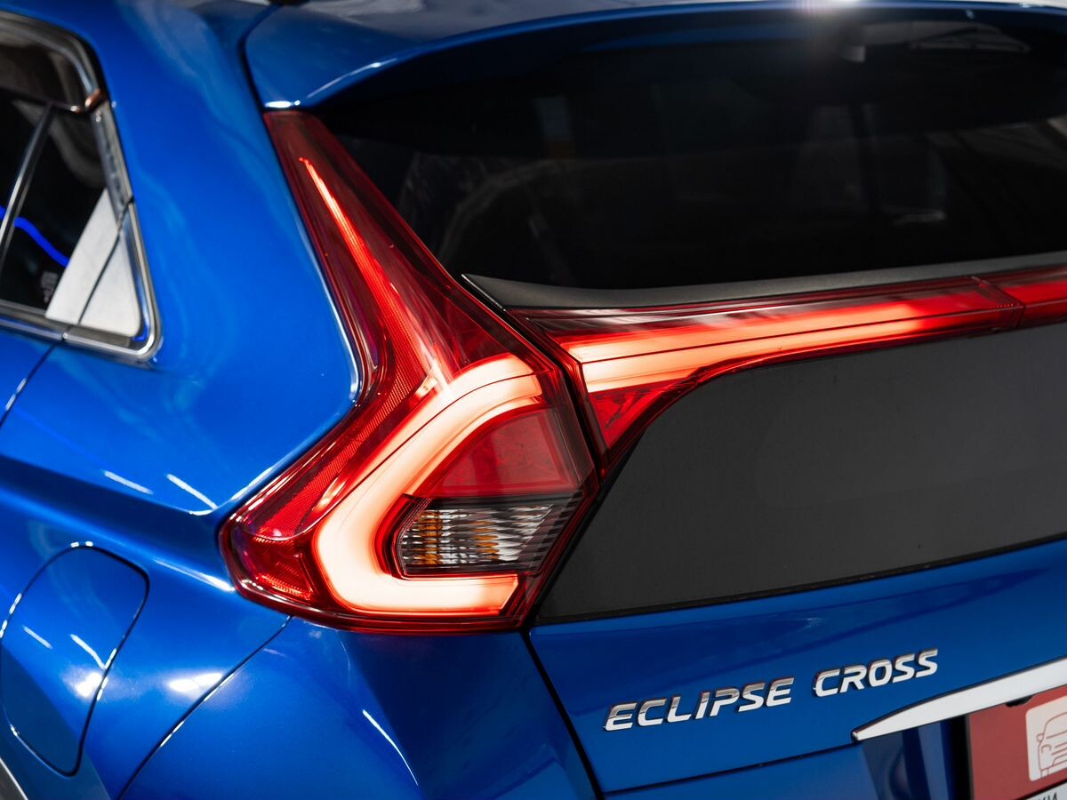 Mitsubishi Eclipse Cross 2018 - фото автомобиля