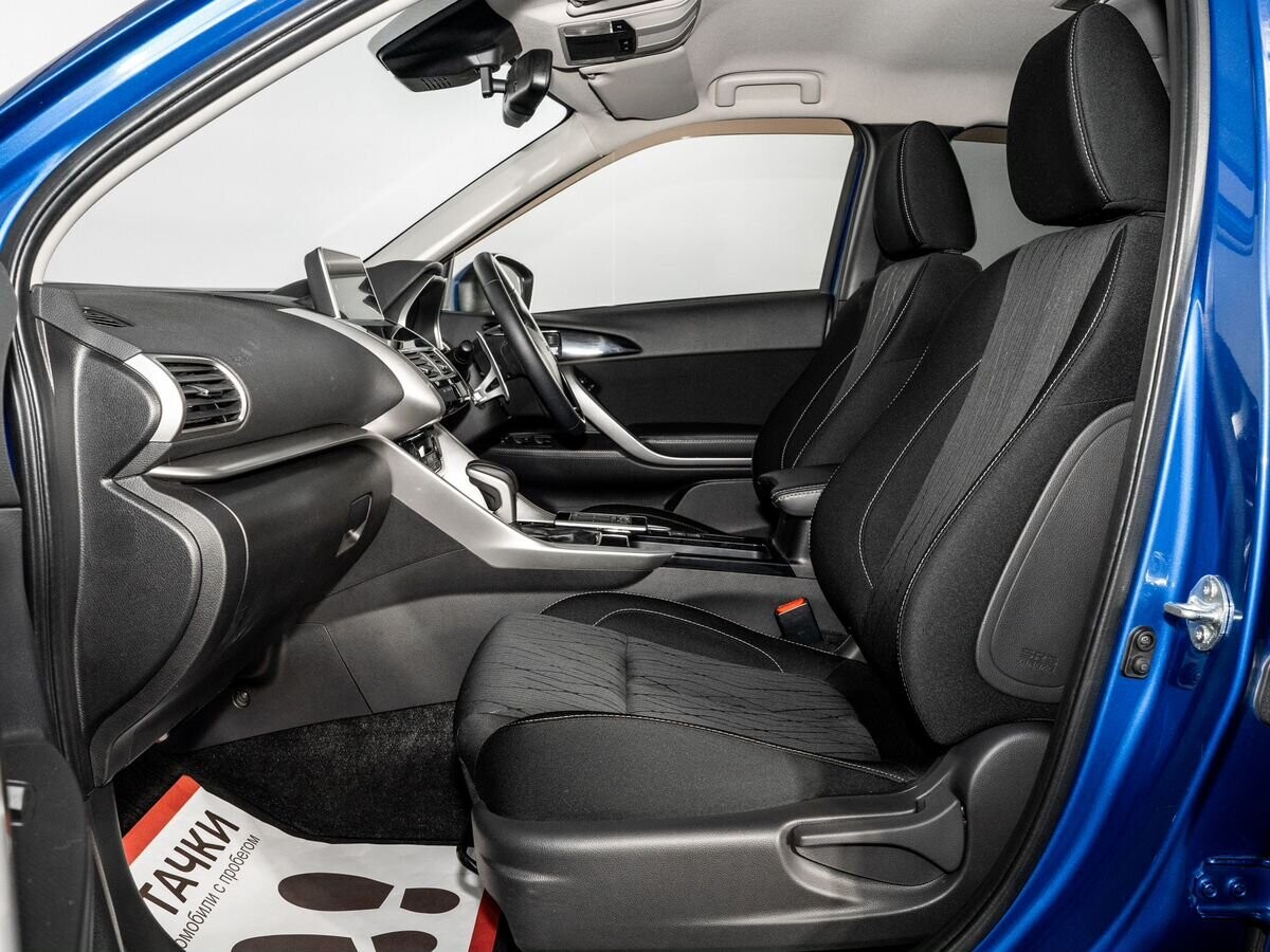 Mitsubishi Eclipse Cross 2018 - фото автомобиля
