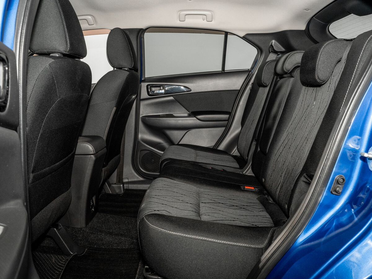 Mitsubishi Eclipse Cross 2018 - фото автомобиля