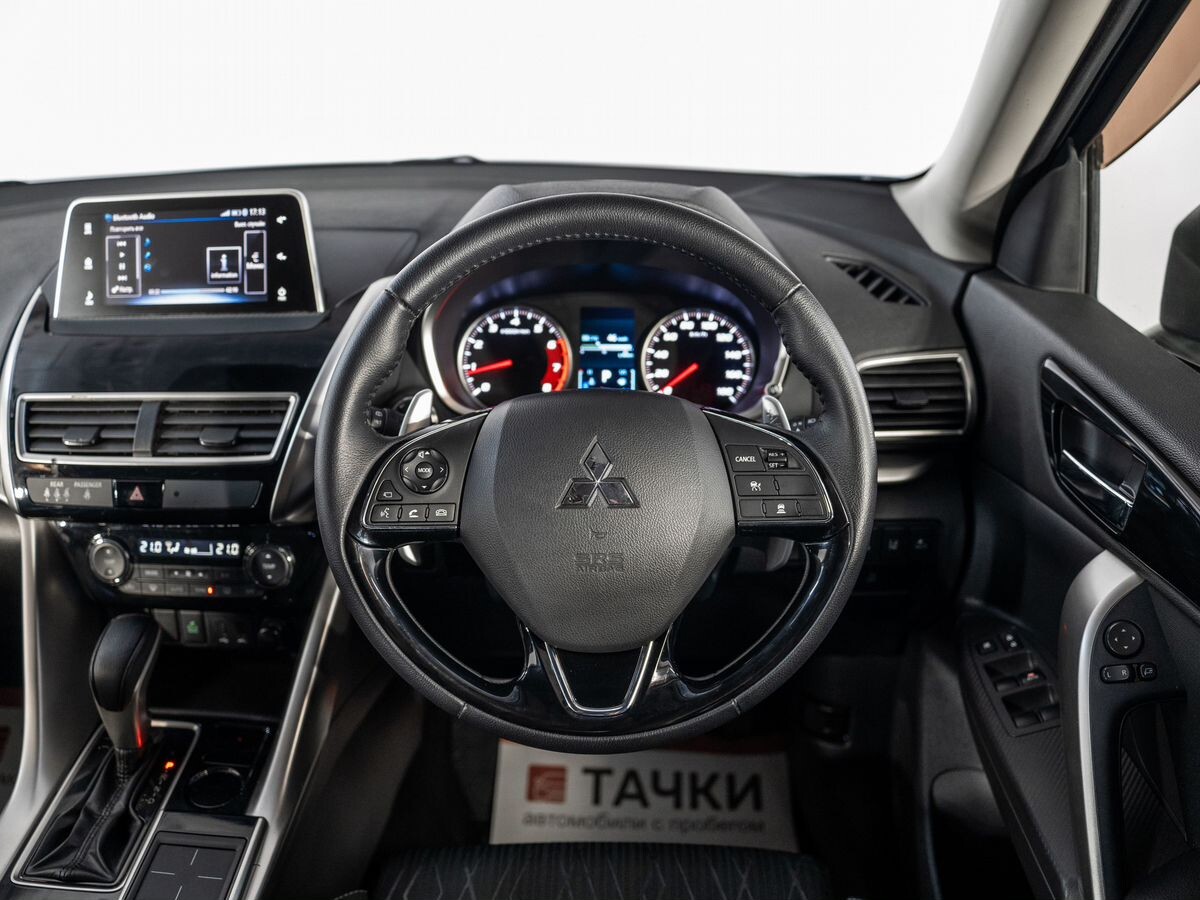 Mitsubishi Eclipse Cross 2018 - фото автомобиля