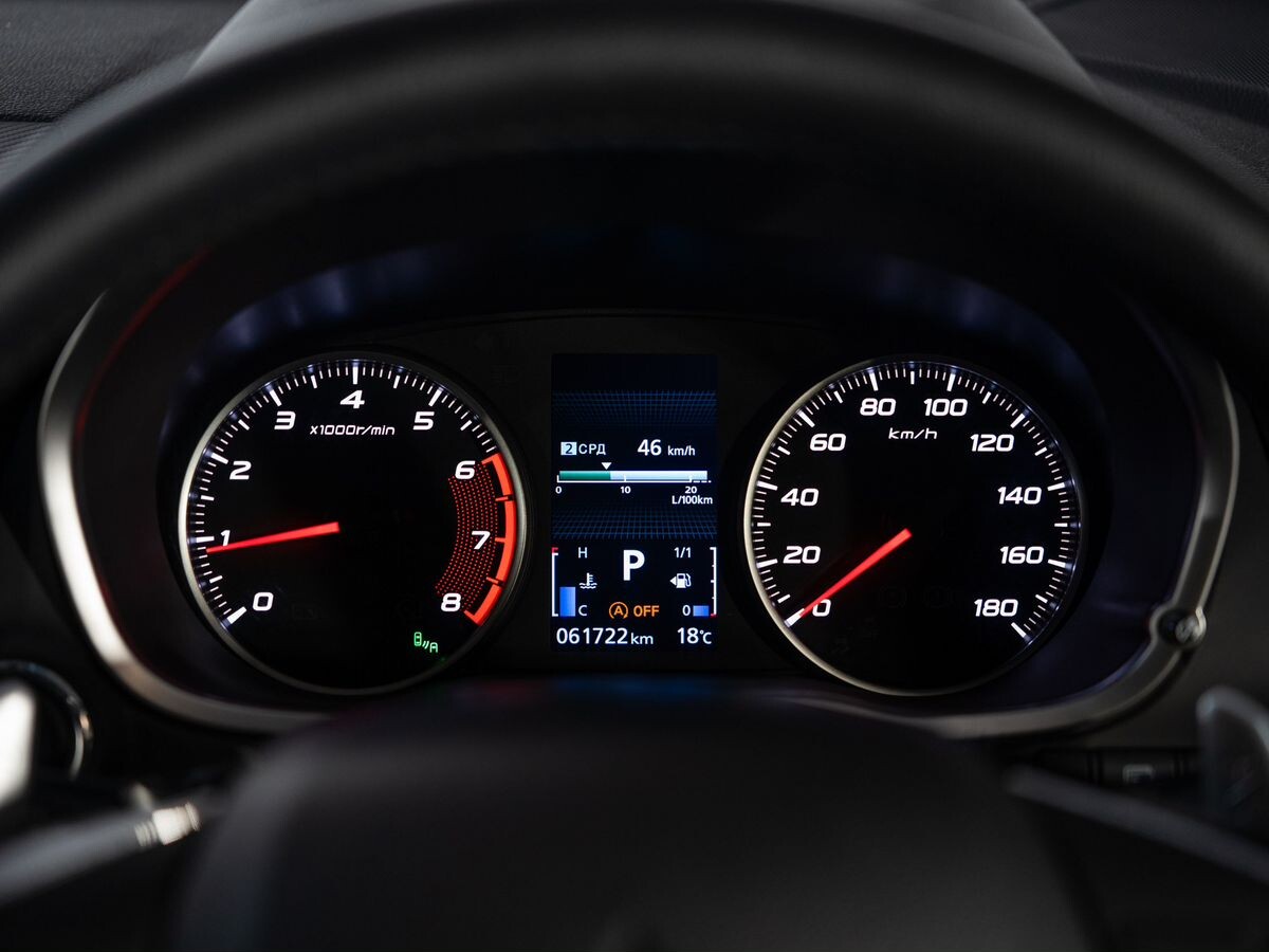 Mitsubishi Eclipse Cross 2018 - фото автомобиля
