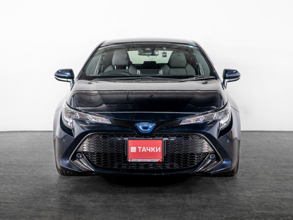 Toyota Corolla 2018 - фото автомобиля