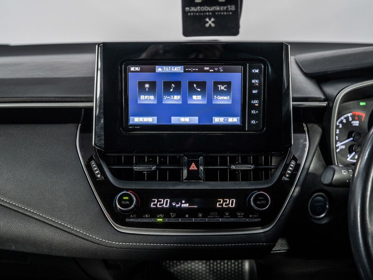 Toyota Corolla 2018 - фото автомобиля