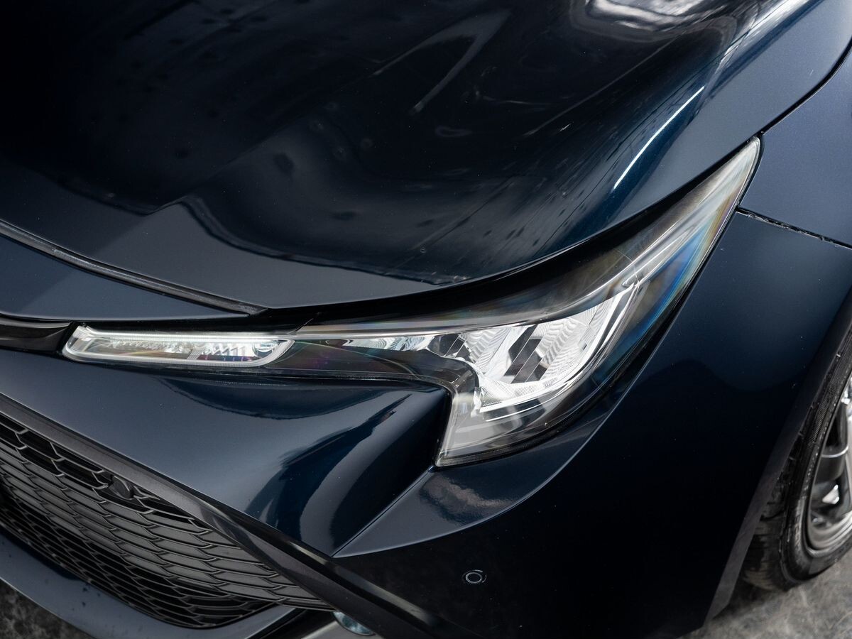 Toyota Corolla 2018 - фото автомобиля