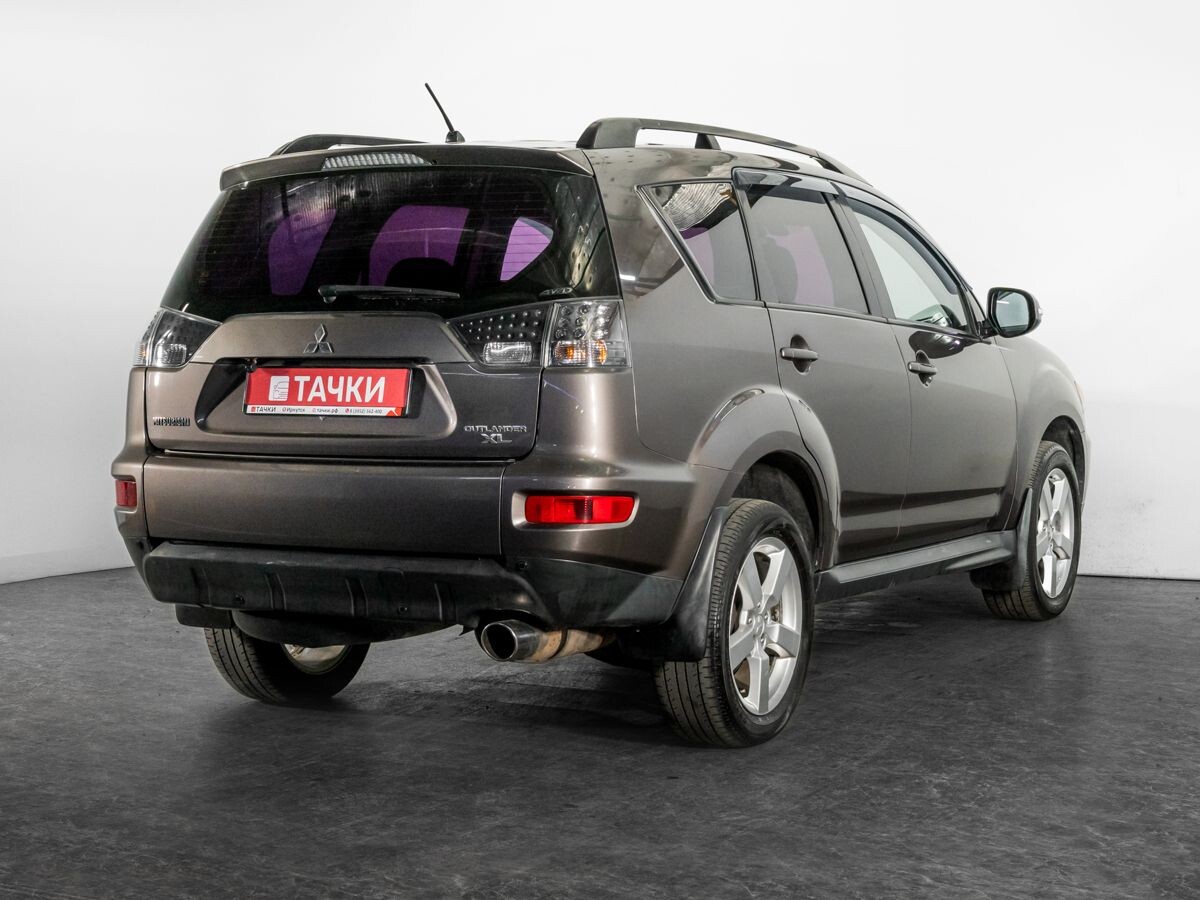 Mitsubishi Outlander 2011 - фото автомобиля