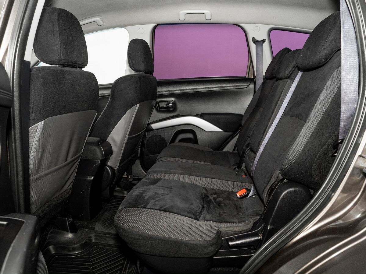 Mitsubishi Outlander 2011 - фото автомобиля