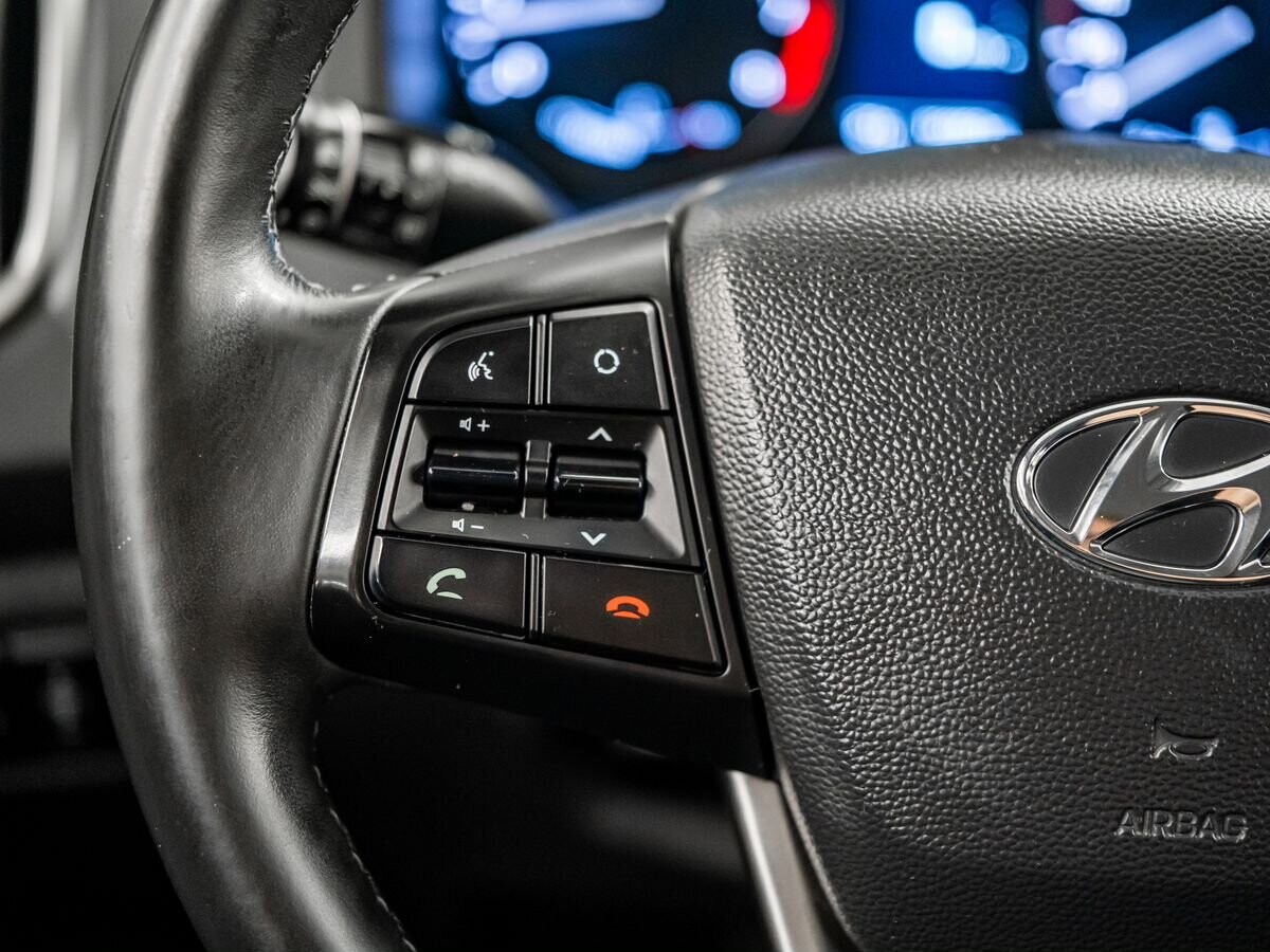 Hyundai Creta 2018 - фото автомобиля