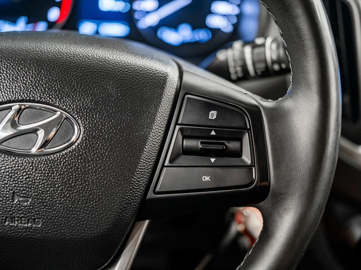 Hyundai Creta 2018 - фото автомобиля