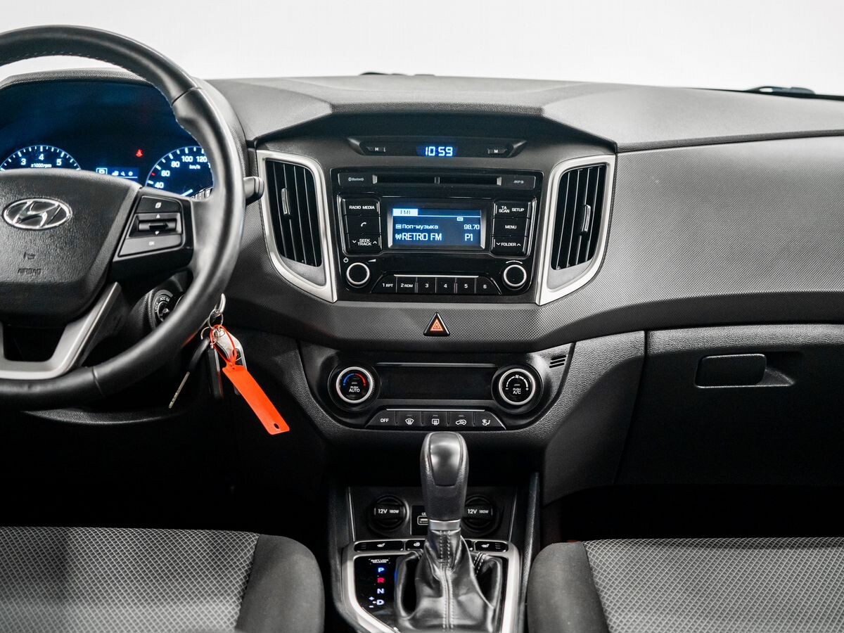 Hyundai Creta 2018 - фото автомобиля