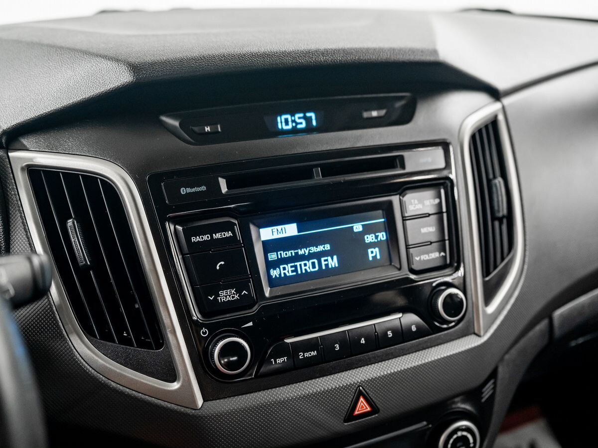 Hyundai Creta 2018 - фото автомобиля