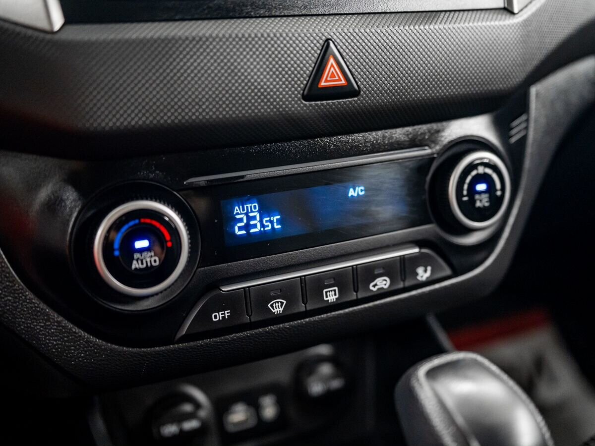 Hyundai Creta 2018 - фото автомобиля