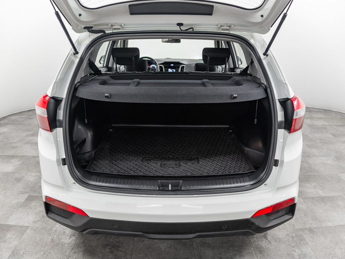 Hyundai Creta 2018 - фото автомобиля