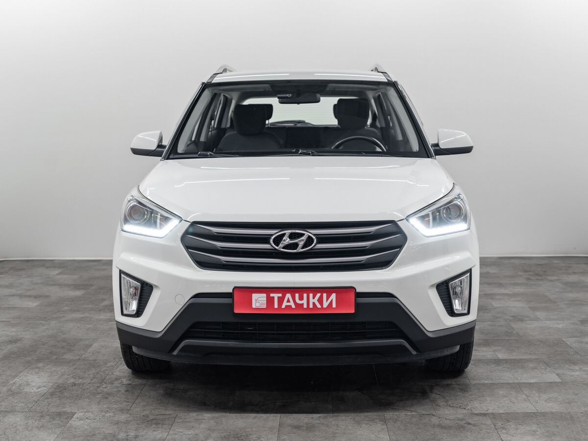 Hyundai Creta 2018 - фото автомобиля