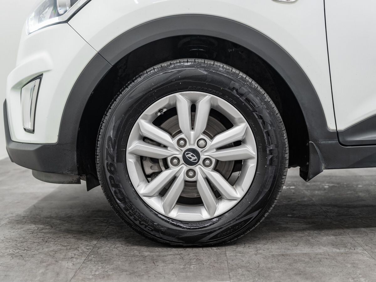Hyundai Creta 2018 - фото автомобиля