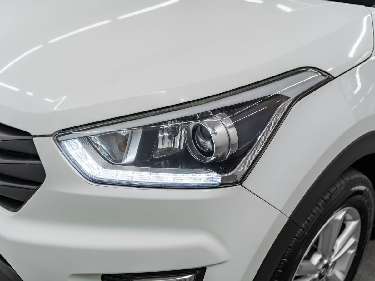 Hyundai Creta 2018 - фото автомобиля