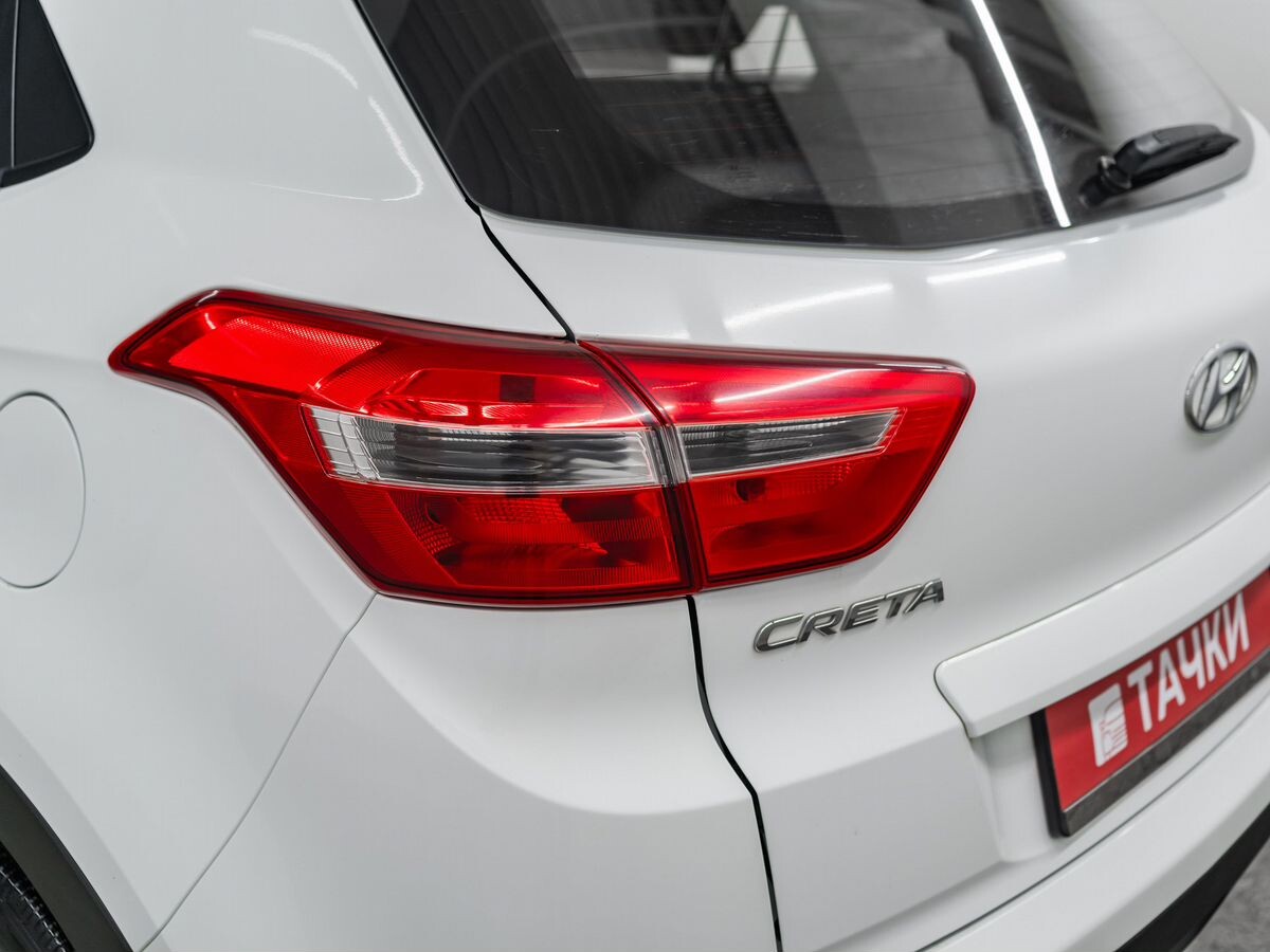Hyundai Creta 2018 - фото автомобиля