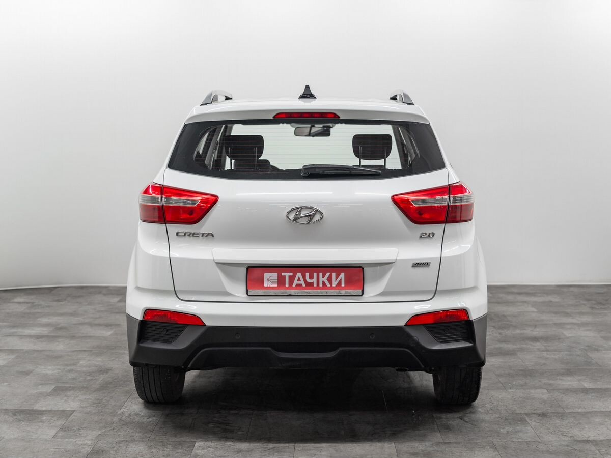 Hyundai Creta 2018 - фото автомобиля