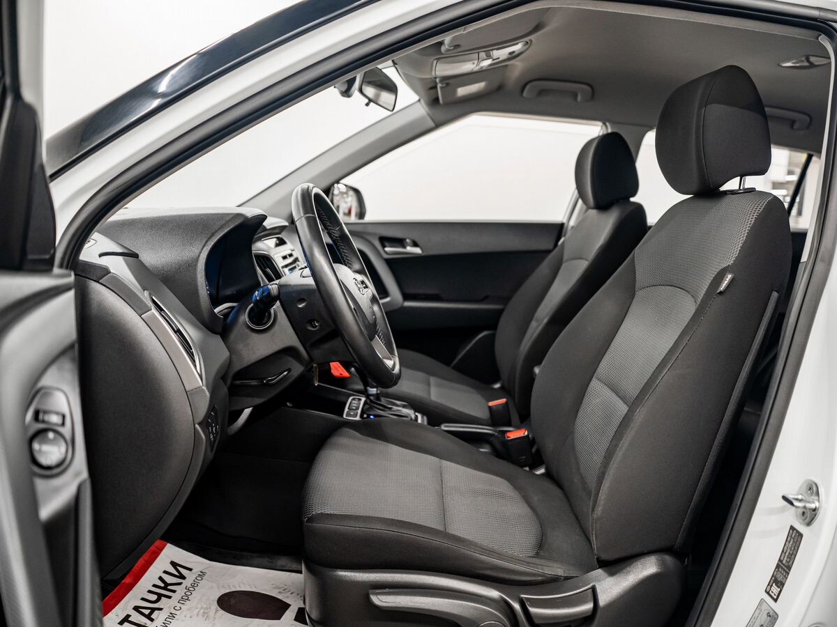 Hyundai Creta 2018 - фото автомобиля